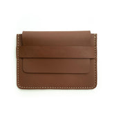 Suave Business Card Holder with Flap